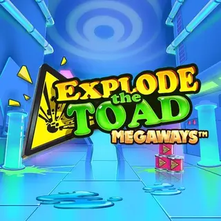 Explode the Toad Megaways