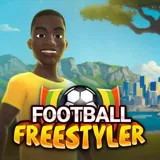 Football Freestyler crash game