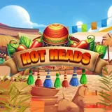 Hot Heads crash game