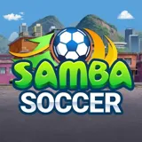 Samba Soccer crash game