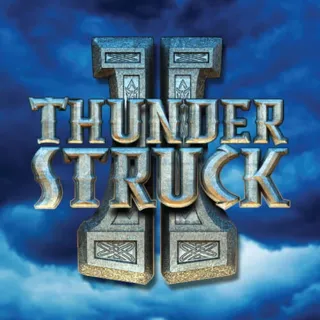 Thunderstruck II slot by Games Global